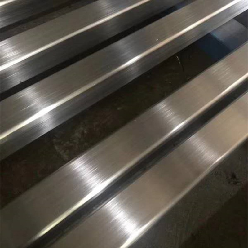 河北化工设备用316L不锈钢无缝方管