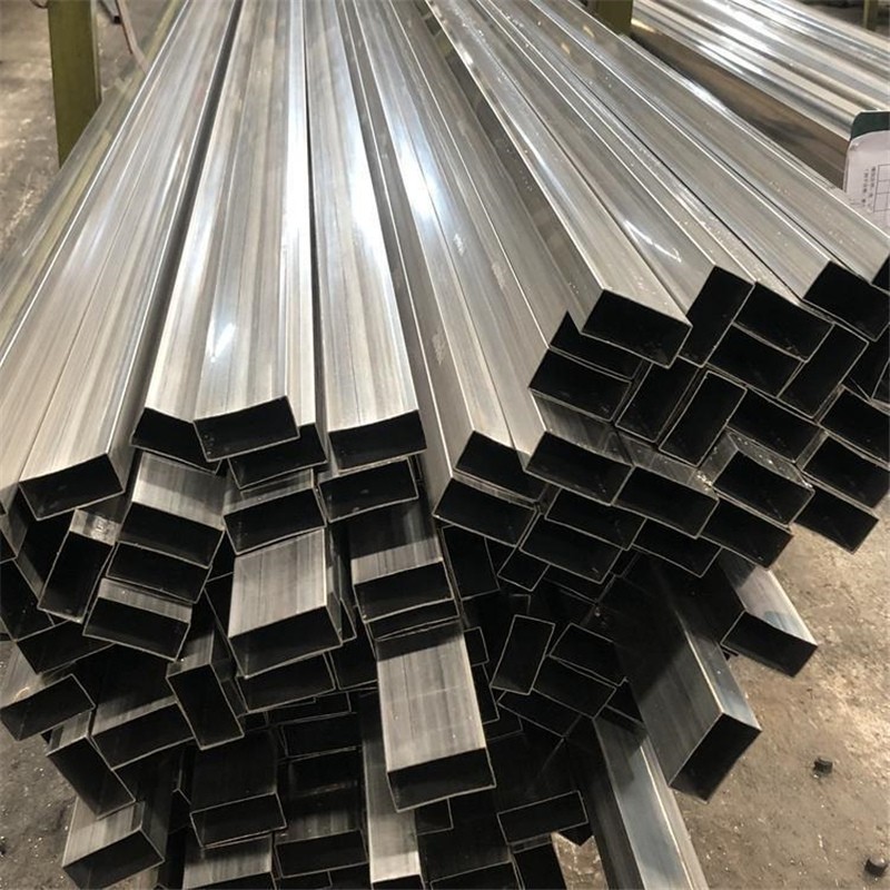 河北海洋工程316L不锈钢无缝方管