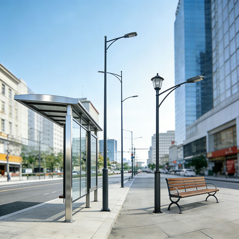 河北在市政设施领域