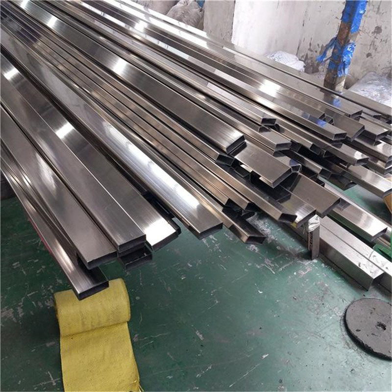 河北定尺切割316L不锈钢无缝方管